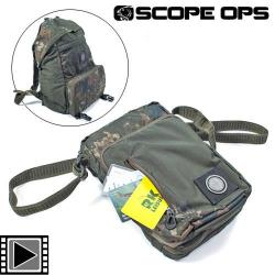 Sacoche Nash New Scope OPS Security Stash Pack