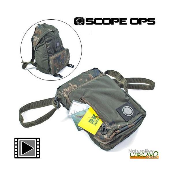 Sacoche Nash New Scope OPS Security Stash Pack