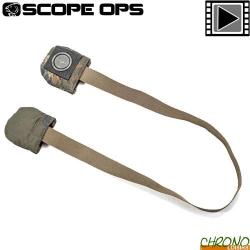 Protège Extrémités Nash New Scope OPS Tip Top 9'/10'