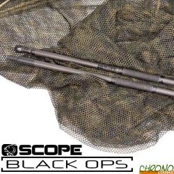 Epuisette Nash New Scope Black OPS 42' Manche 2 parties