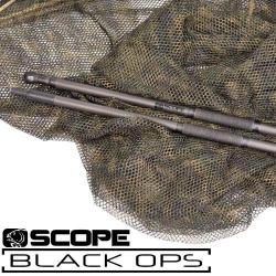 Epuisette Nash New Scope Black OPS 42' Manche 2 parties