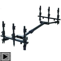 Rod Pod Prowess Sticks Pod 3 Cannes
