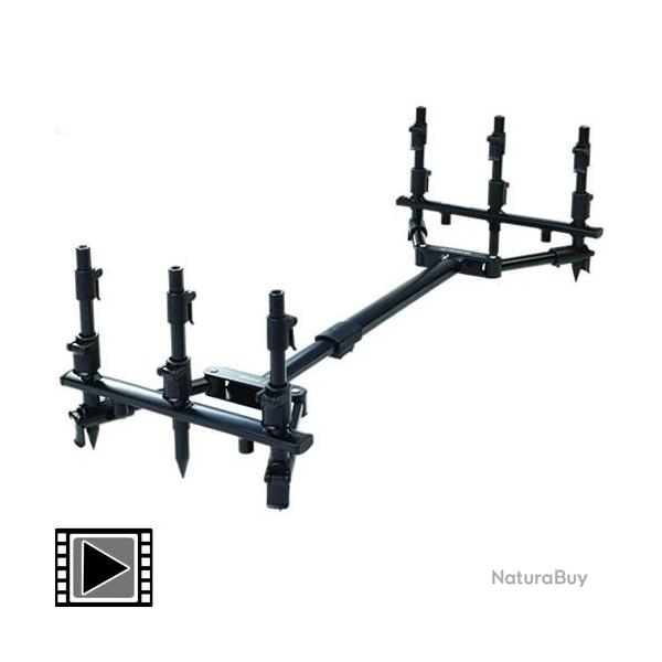 Rod Pod Prowess Sticks Pod 3 Cannes