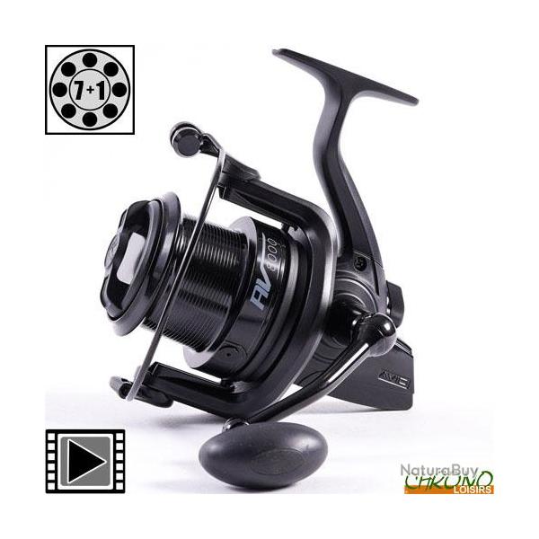 Moulinet Avid Carp AV8000