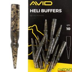 Tétine Avid Carp Heli Buffers (par 10)