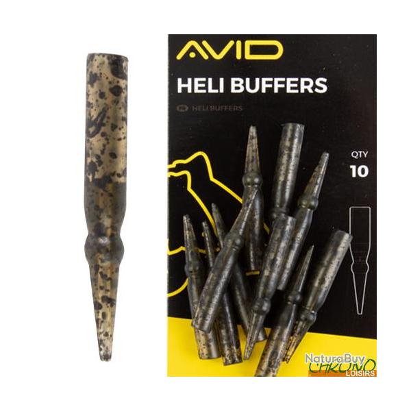 Ttine Avid Carp Heli Buffers (par 10)