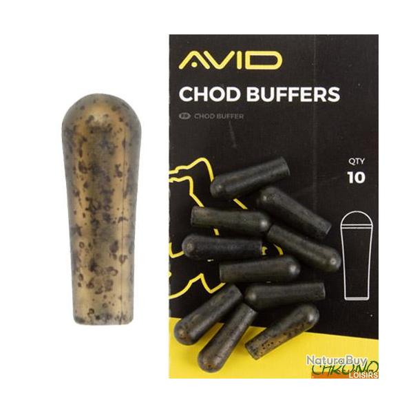 Perle Avid Carp Chod Buffers (par 10)