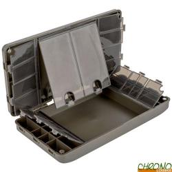 Boite à Accessoires Carp Zoom Tackle Safe Box