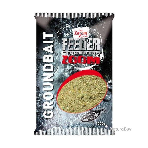 Method Mix Carp Zoom Feeder Zoom Btane Fish GLM 1kg