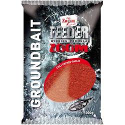 Method Mix Carp Zoom Feeder Zoom Chili Pepper Garlic 1kg