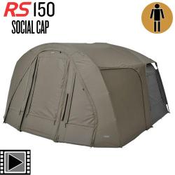 Biwy Trakker Tempest RS 150 (Social Cap seule)