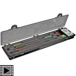 Coffret Starbaits 3 Hangers D Tec Black Out Full Set