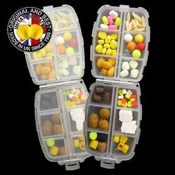Assortiment Enterprise Tackle Carp Baits Box