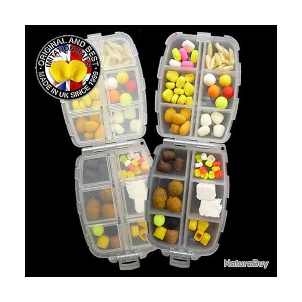 Assortiment Enterprise Tackle Carp Baits Box