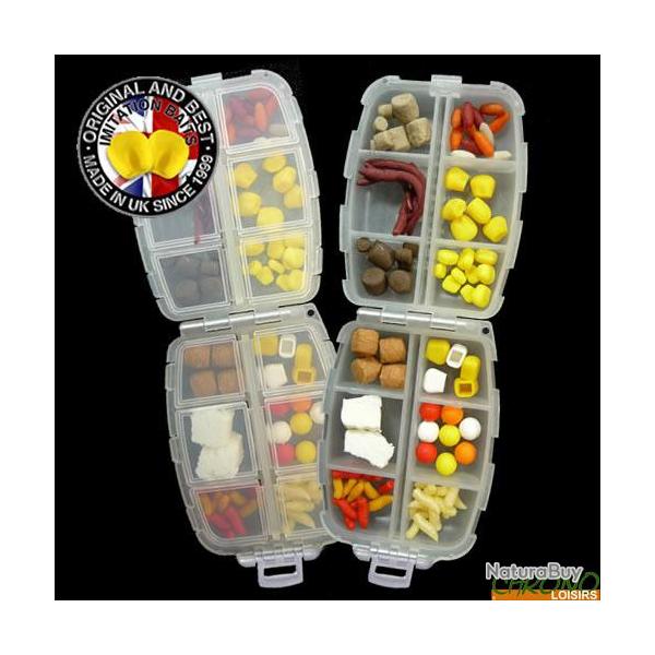 Assortiment Enterprise Tackle Coarse Baits Box