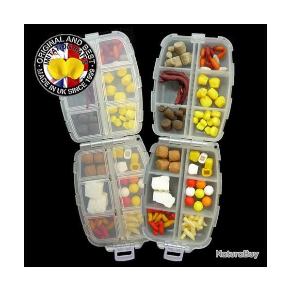 Assortiment Enterprise Tackle Coarse Baits Box