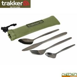 Couverts Trakker Armolife Cutlery Set