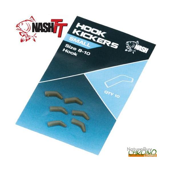 Adaptateur Nash Hook Kickers Small (par 10)