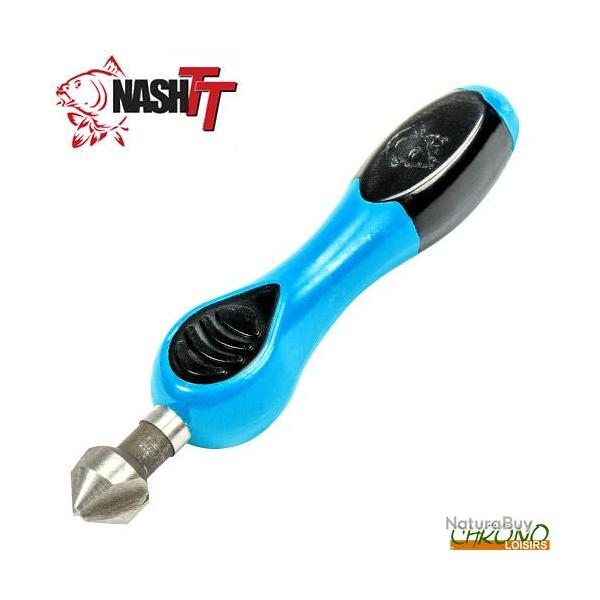 Taraudeuse  Bouillette Nash Bore Tool
