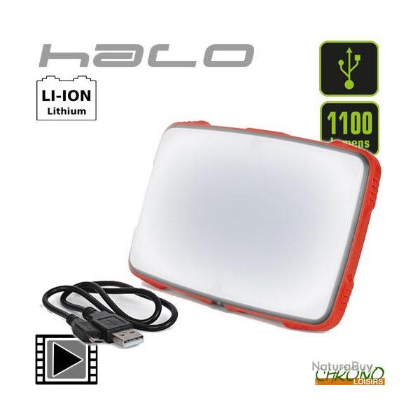 Lampe Fox Halo Photography Light Rechargeable