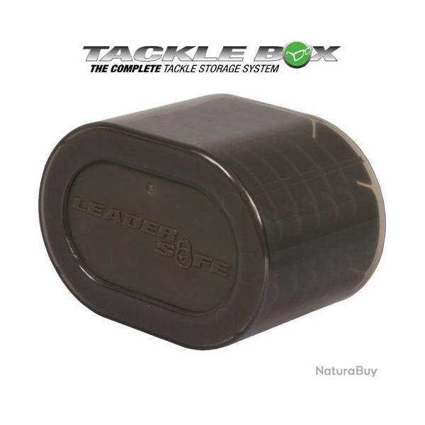 Boite  Bas de Ligne Korda Leader Safe Large