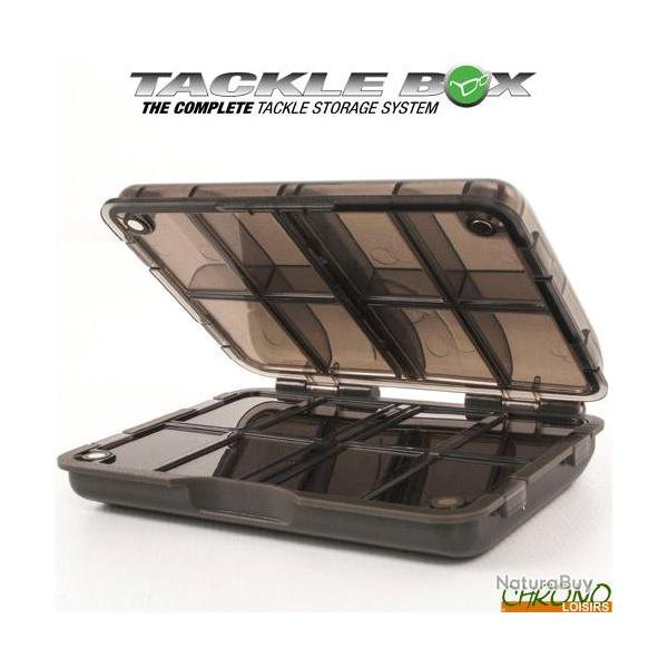 Complment Tackle Box Korda 16 cases