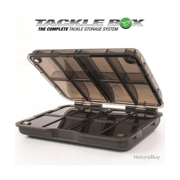 Complément Tackle Box Korda 16 cases
