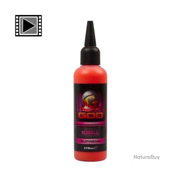 Booster Goo Krill Supreme 115ml