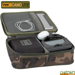 Trousse Multimédia Fox Camolite Gadgets Safe