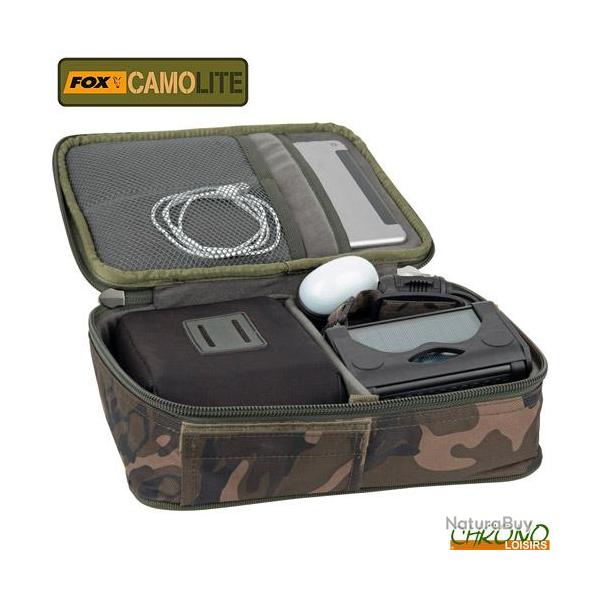 Trousse Multimdia Fox Camolite Gadgets Safe