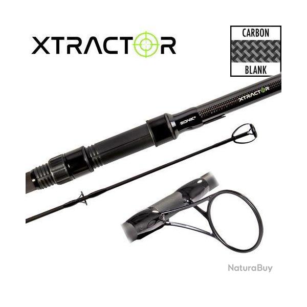 Canne Sonik Xtractor 6' 3lbs