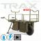 petites annonces chasse pêche : Chariot Electrique Nash Trax Evo Power Barrow