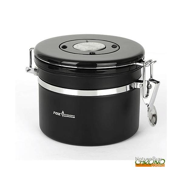 Boite  Caf Fox Cookware Air Tight Canister 860ml