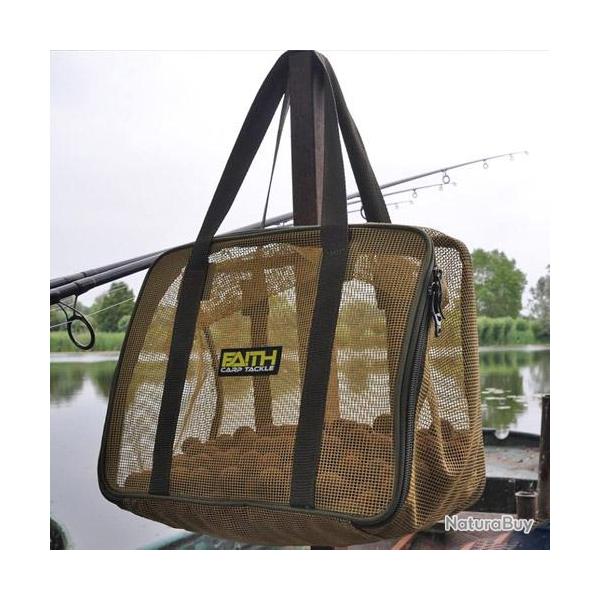 Sac  Bouillettes Faith Boilie Dry Bag XL