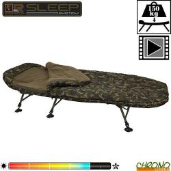 Bed Chair Fox R Series Camou Sleep System 6 pieds