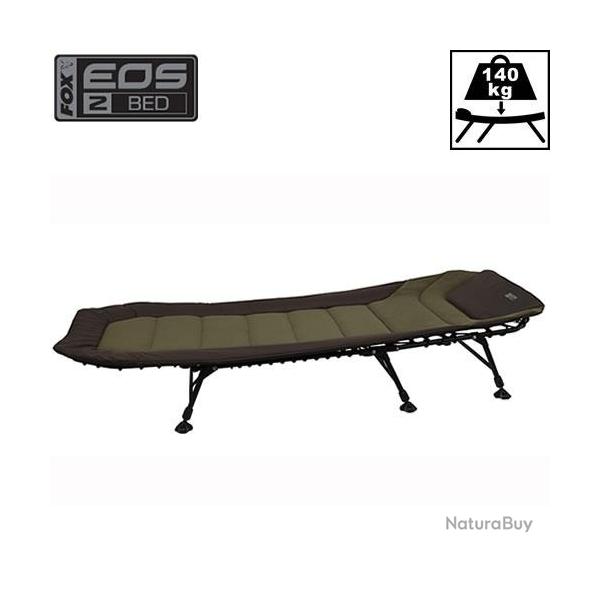 Bed Chair Fox EOS 2 Standard 6 pieds