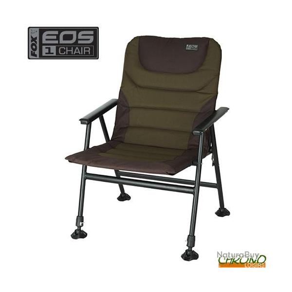 Level Chair Fox EOS 1 Compact