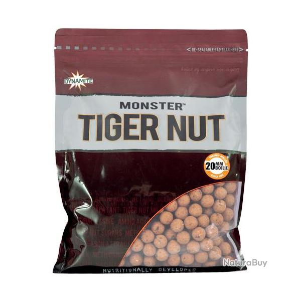 Bouillettes Dynamite Baits Monster Tiger Nut 20mm 1kg