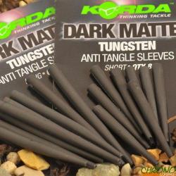 Anti Tangle Korda Tungsten Sleeves (par 8) Court