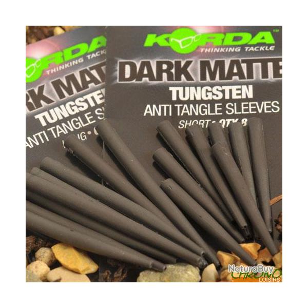 Anti Tangle Korda Tungsten Sleeves (par 8) Court