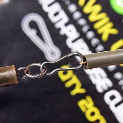 Agrafe Korda Kwik Link (par 20)