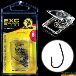 Hameçon Extra Carp EXC 5000 (par 10) n° 6