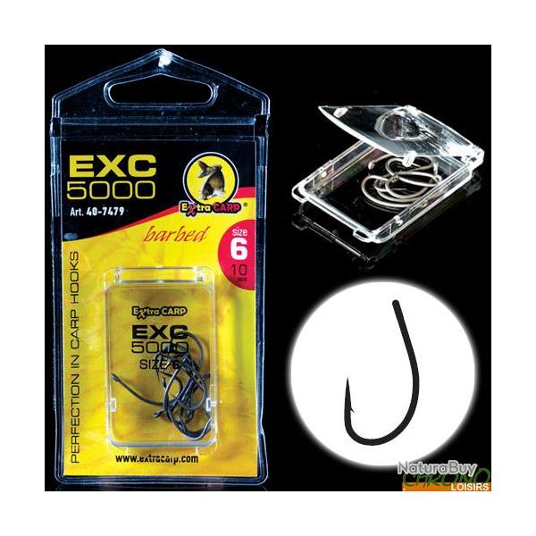 Hameon Extra Carp EXC 5000 (par 10) n 6