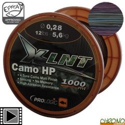 Nylon Prologic XLNT Camo HP 1000m 0.28mm