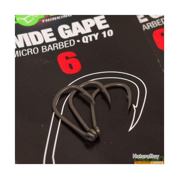 Hameon Korda Wide Gape (par 10) n 2