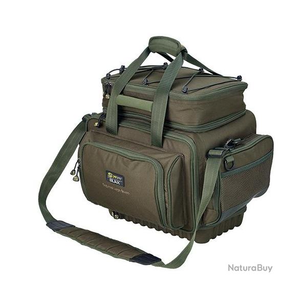 Sac Carryall Carp Spirit Blax Bag And Large Box