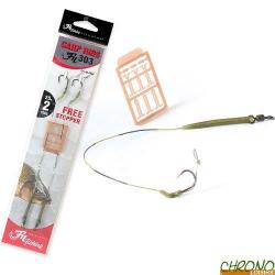 Bas de Ligne Extra Carp Fil Fishing 303 (par 2) n° 4