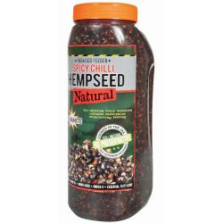 Graines Dynamite Baits Frenzied Feeder Chilli Hempseed 2.5L
