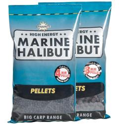 Pellets Dynamite Baits Marine Halibut 900g 4mm