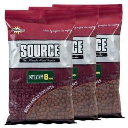 Pellets Dynamite Baits The Source 900g 4mm